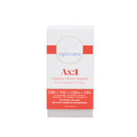 Ax:1 | Calming & Stress Support