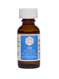 F:1 | Feline Elixir Plus